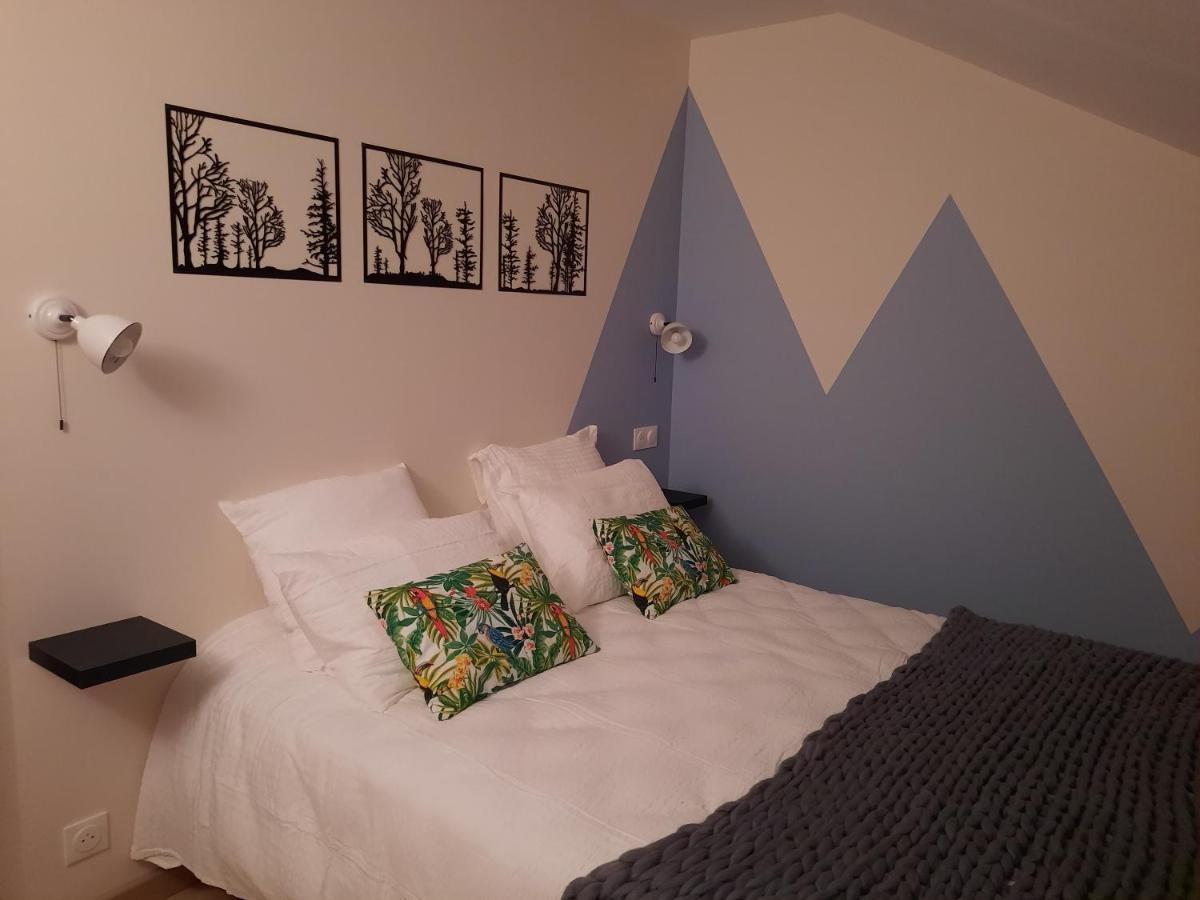Au Temps Retrouve Bed & Breakfast Nouans-les-Fontaines Ngoại thất bức ảnh