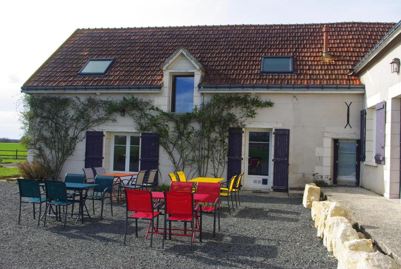 Au Temps Retrouve Bed & Breakfast Nouans-les-Fontaines Ngoại thất bức ảnh