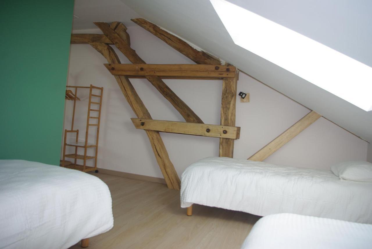 Au Temps Retrouve Bed & Breakfast Nouans-les-Fontaines Ngoại thất bức ảnh