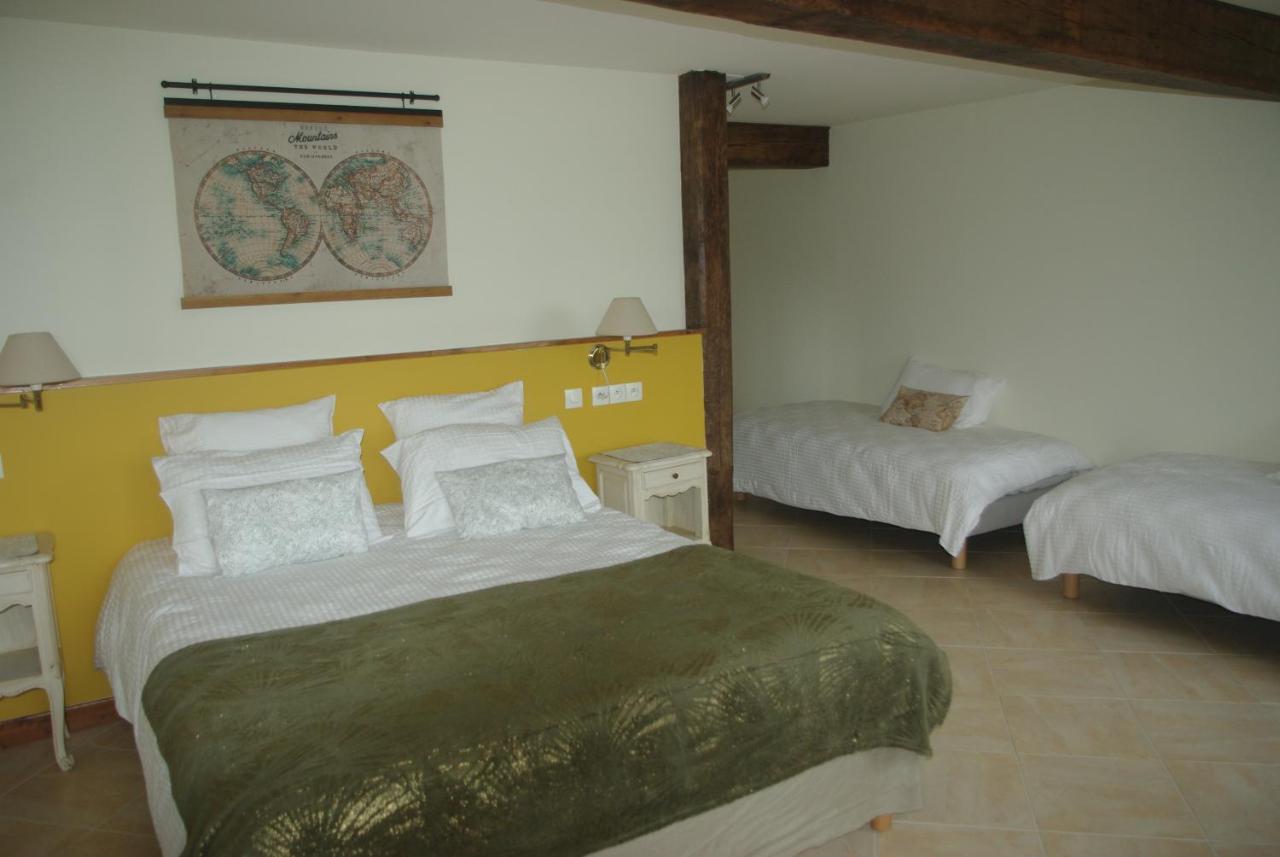 Au Temps Retrouve Bed & Breakfast Nouans-les-Fontaines Ngoại thất bức ảnh