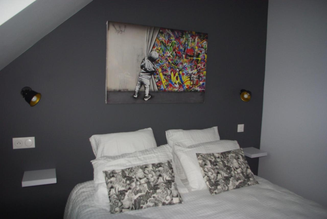 Au Temps Retrouve Bed & Breakfast Nouans-les-Fontaines Ngoại thất bức ảnh