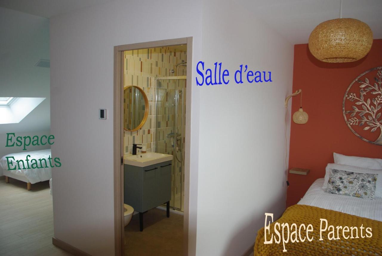 Au Temps Retrouve Bed & Breakfast Nouans-les-Fontaines Ngoại thất bức ảnh